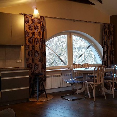 City Dawn Gate Apartment Vilnius Luaran gambar