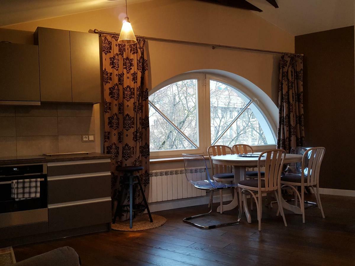 City Dawn Gate Apartment Vilnius Luaran gambar