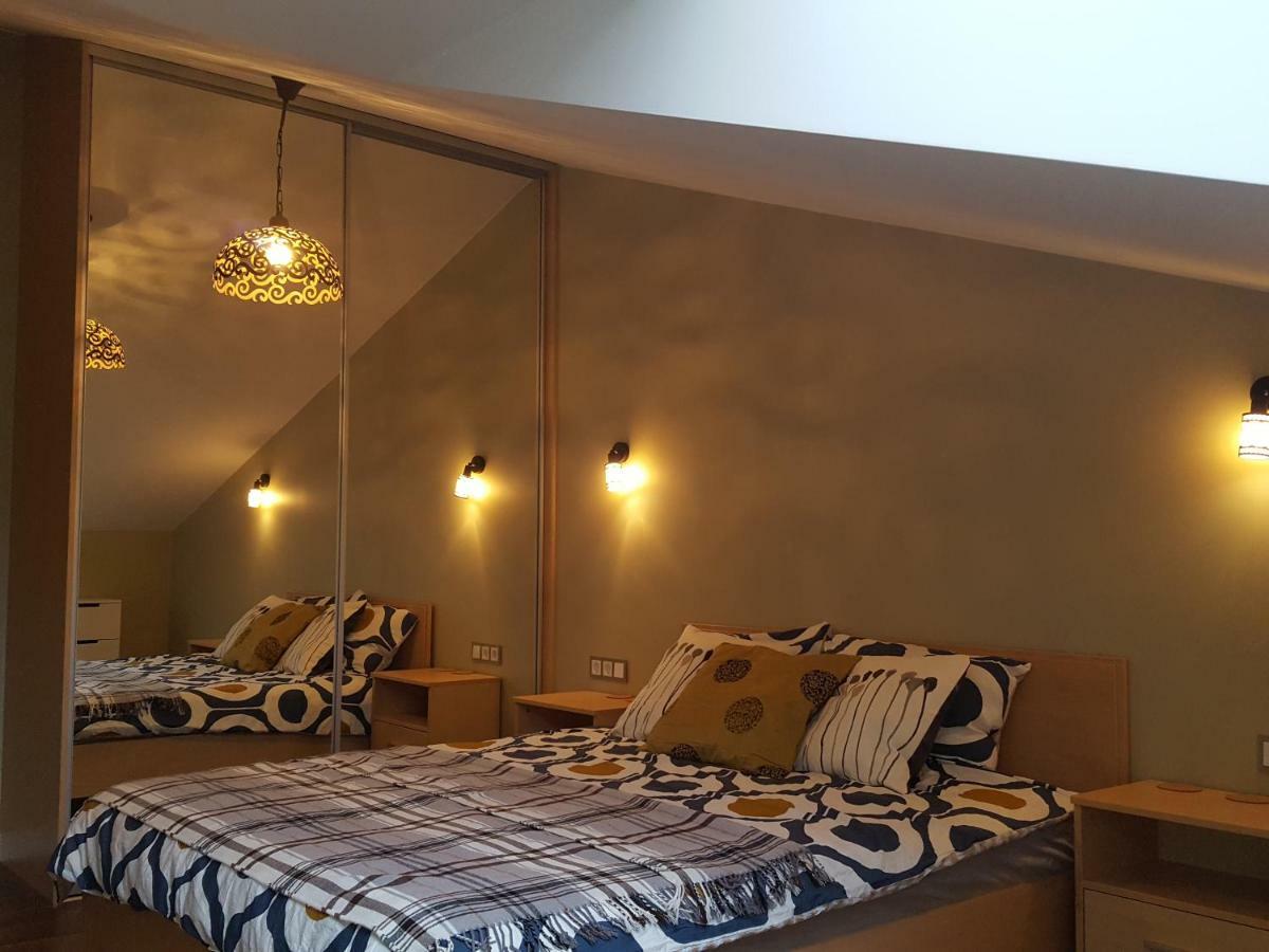 City Dawn Gate Apartment Vilnius Luaran gambar