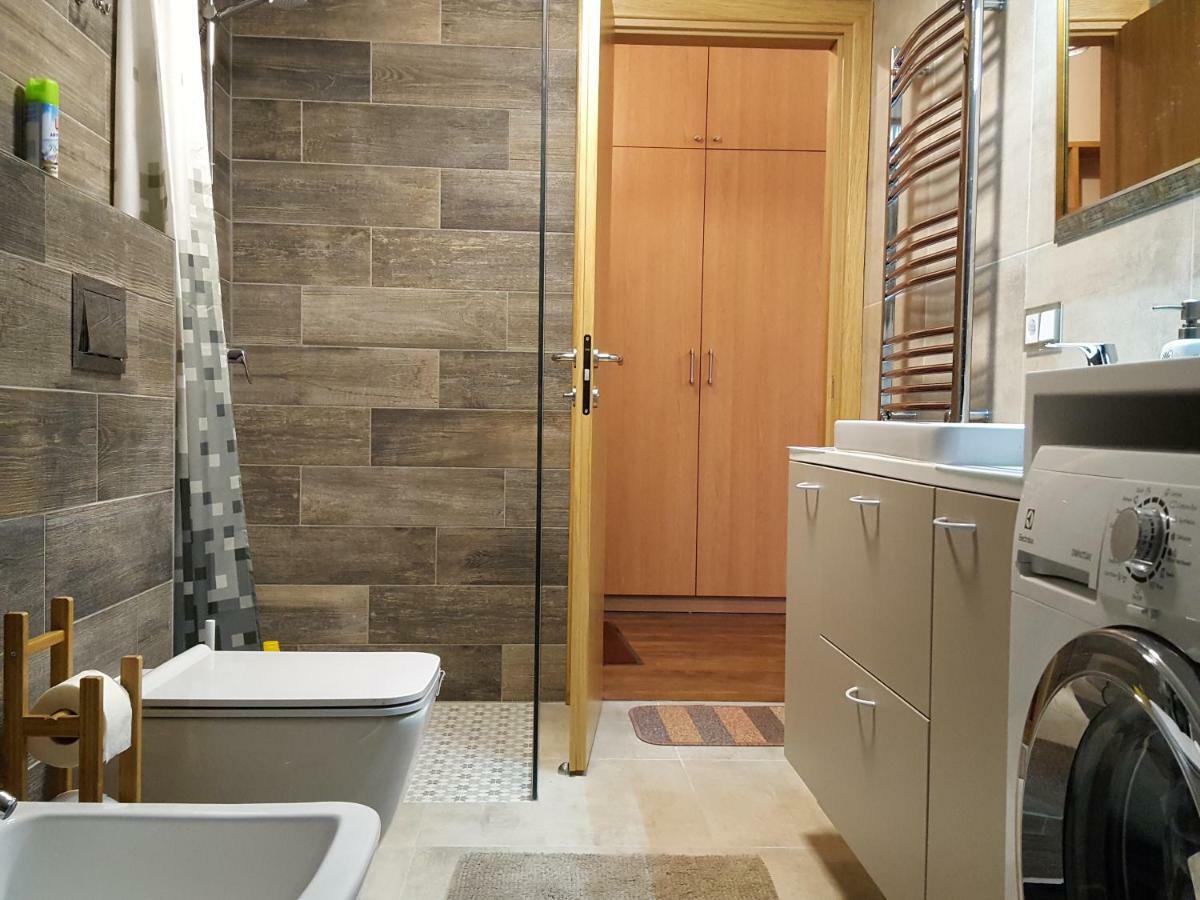 City Dawn Gate Apartment Vilnius Luaran gambar