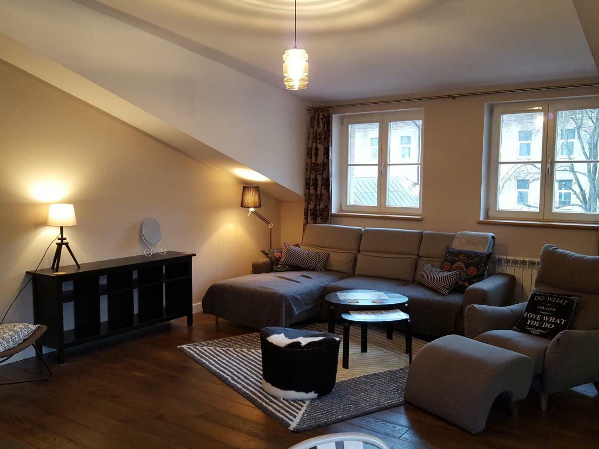 City Dawn Gate Apartment Vilnius Luaran gambar