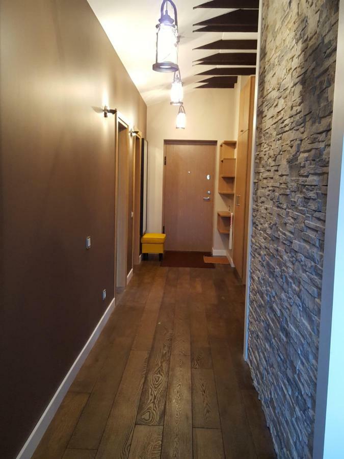 City Dawn Gate Apartment Vilnius Luaran gambar
