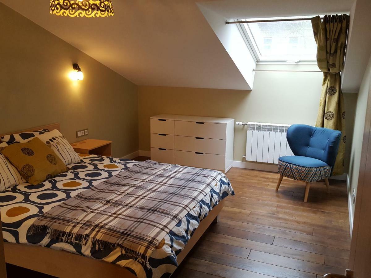 City Dawn Gate Apartment Vilnius Luaran gambar