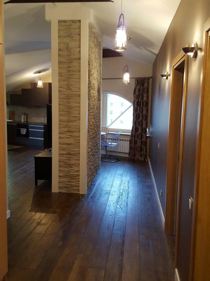 City Dawn Gate Apartment Vilnius Luaran gambar