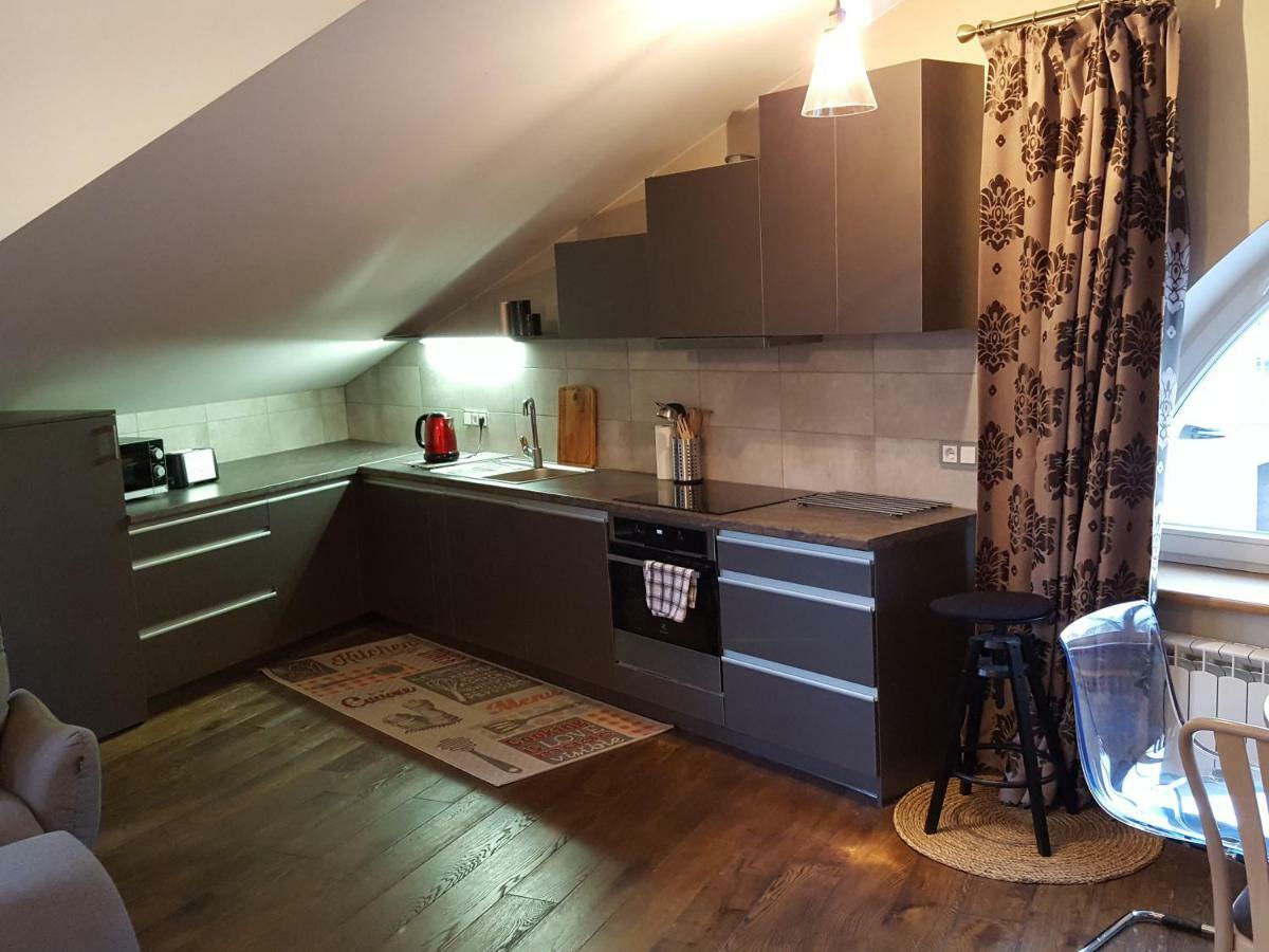 City Dawn Gate Apartment Vilnius Luaran gambar