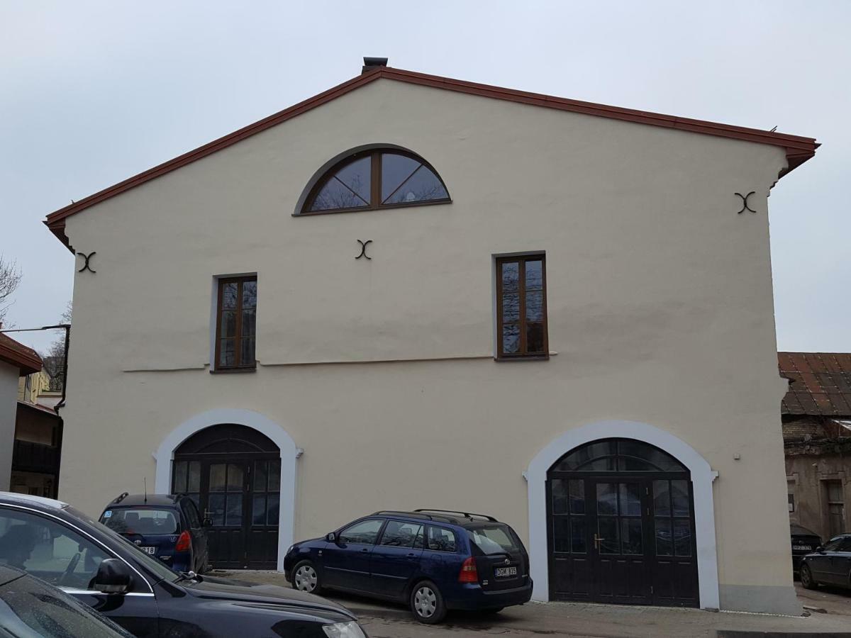 City Dawn Gate Apartment Vilnius Luaran gambar