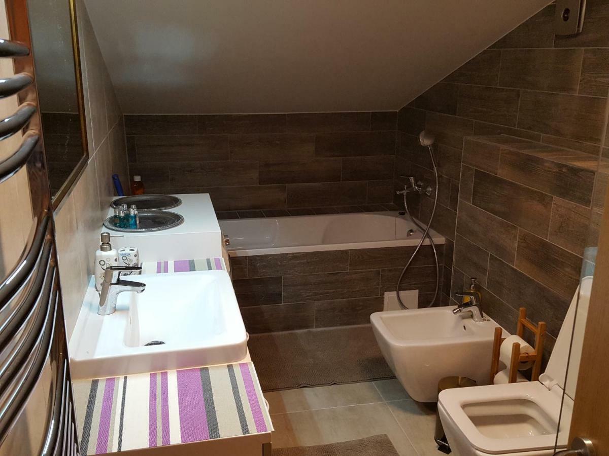 City Dawn Gate Apartment Vilnius Luaran gambar