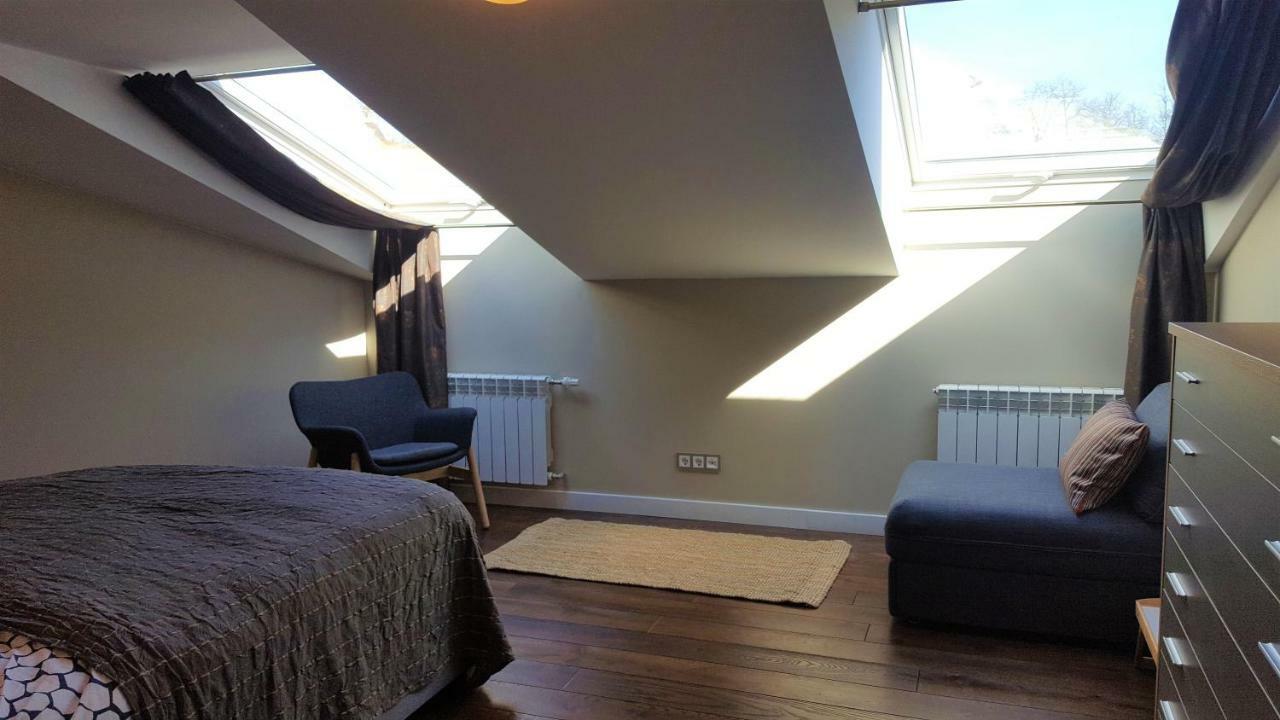 City Dawn Gate Apartment Vilnius Luaran gambar