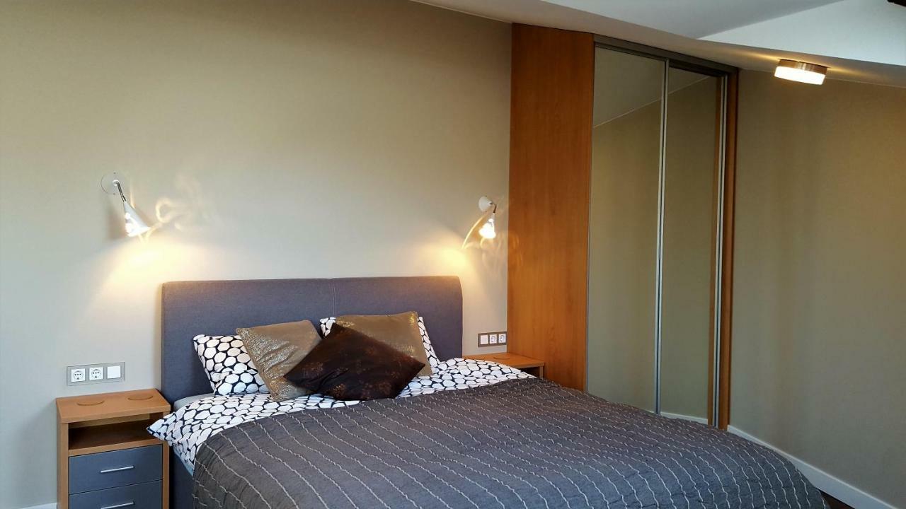 City Dawn Gate Apartment Vilnius Luaran gambar