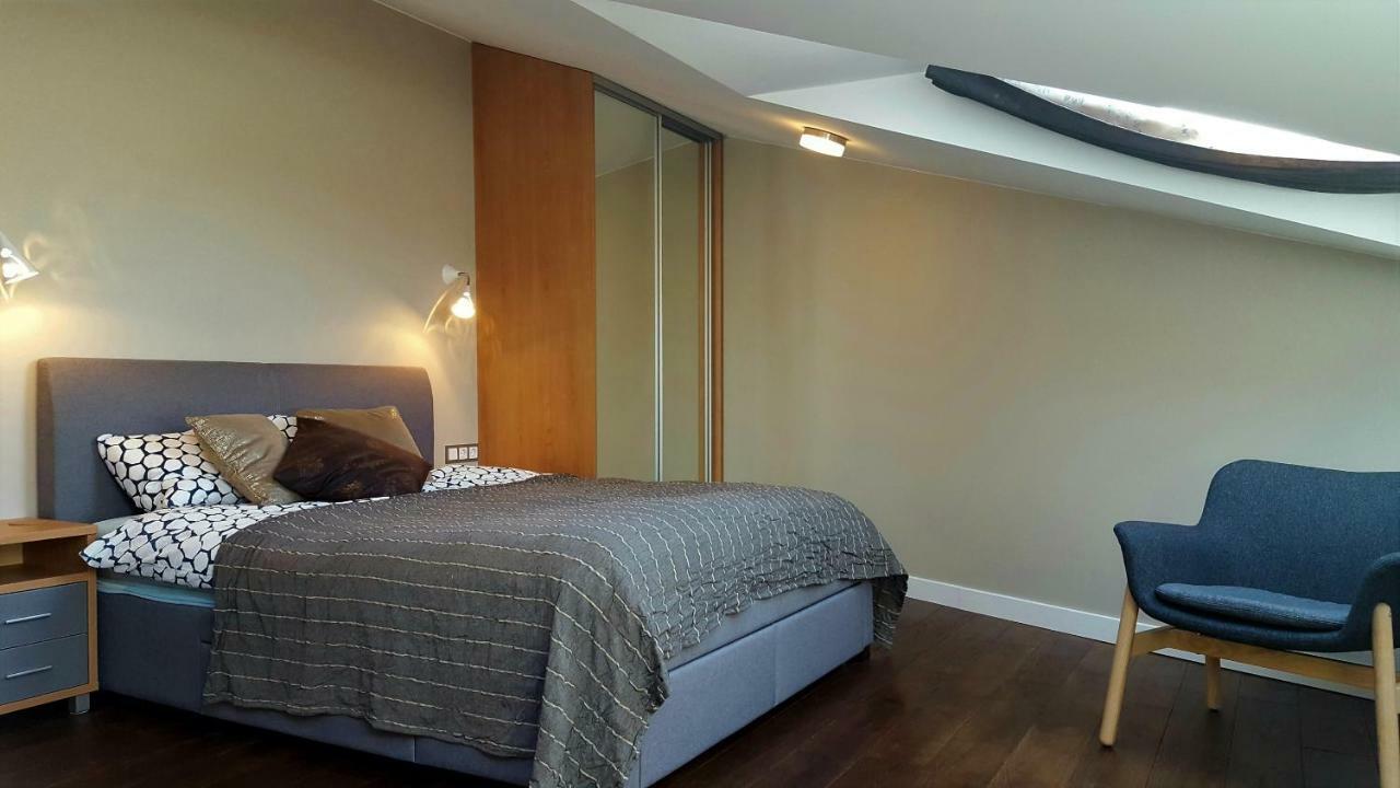 City Dawn Gate Apartment Vilnius Luaran gambar