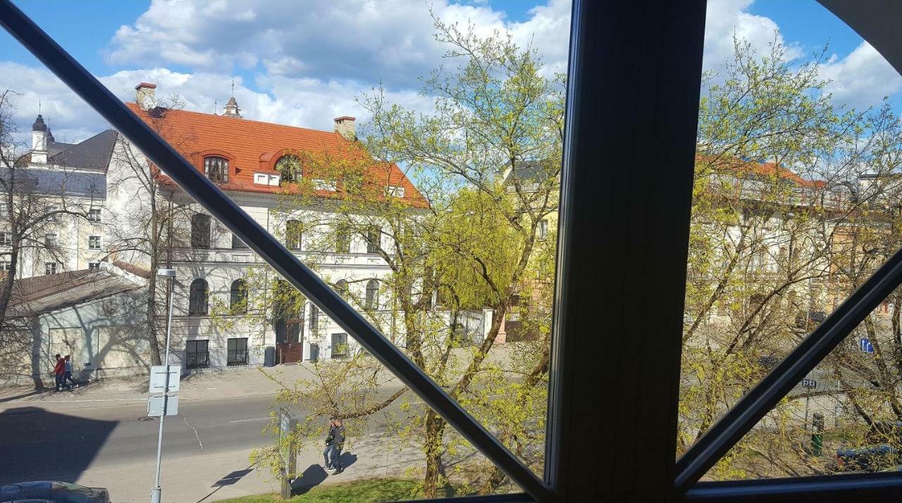 City Dawn Gate Apartment Vilnius Luaran gambar